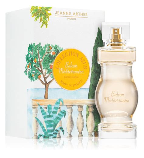 jeanne arthes perfume review.